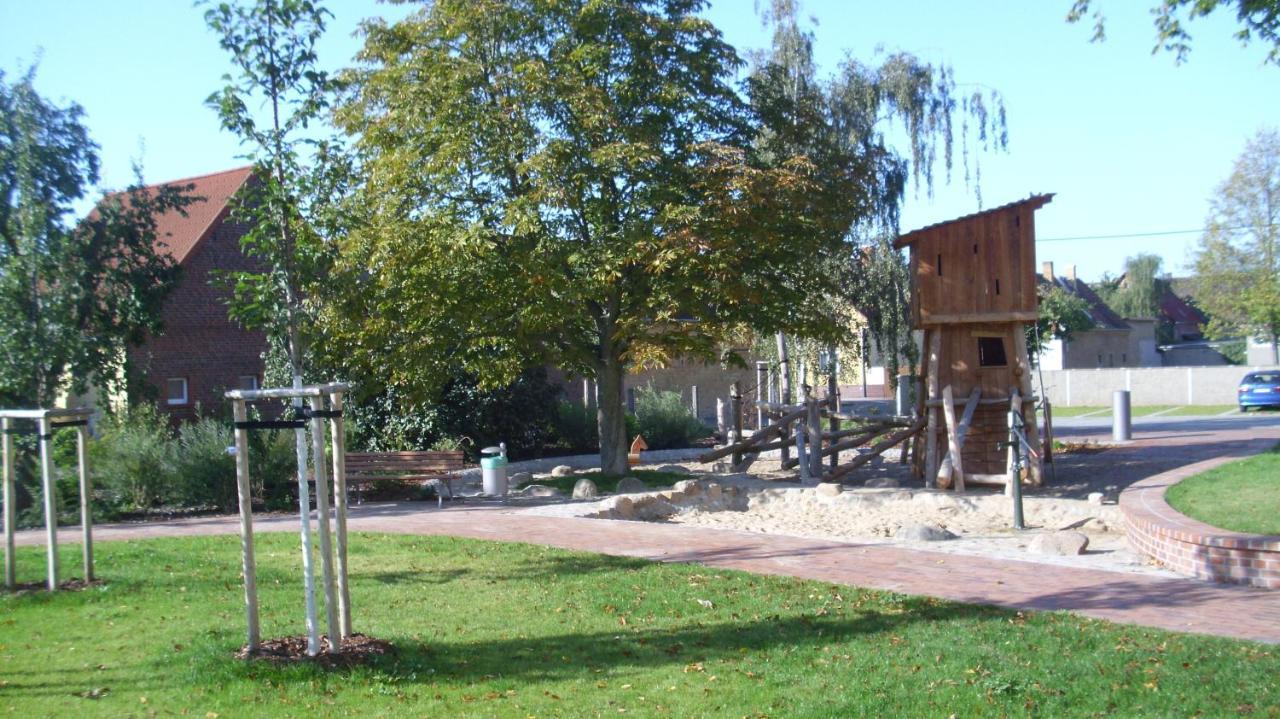 Ferienhaus Wittig Lobnitz  Exterior foto