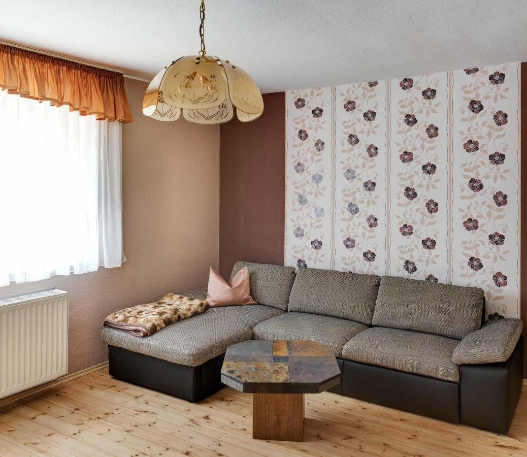Ferienhaus Wittig Lobnitz  Exterior foto