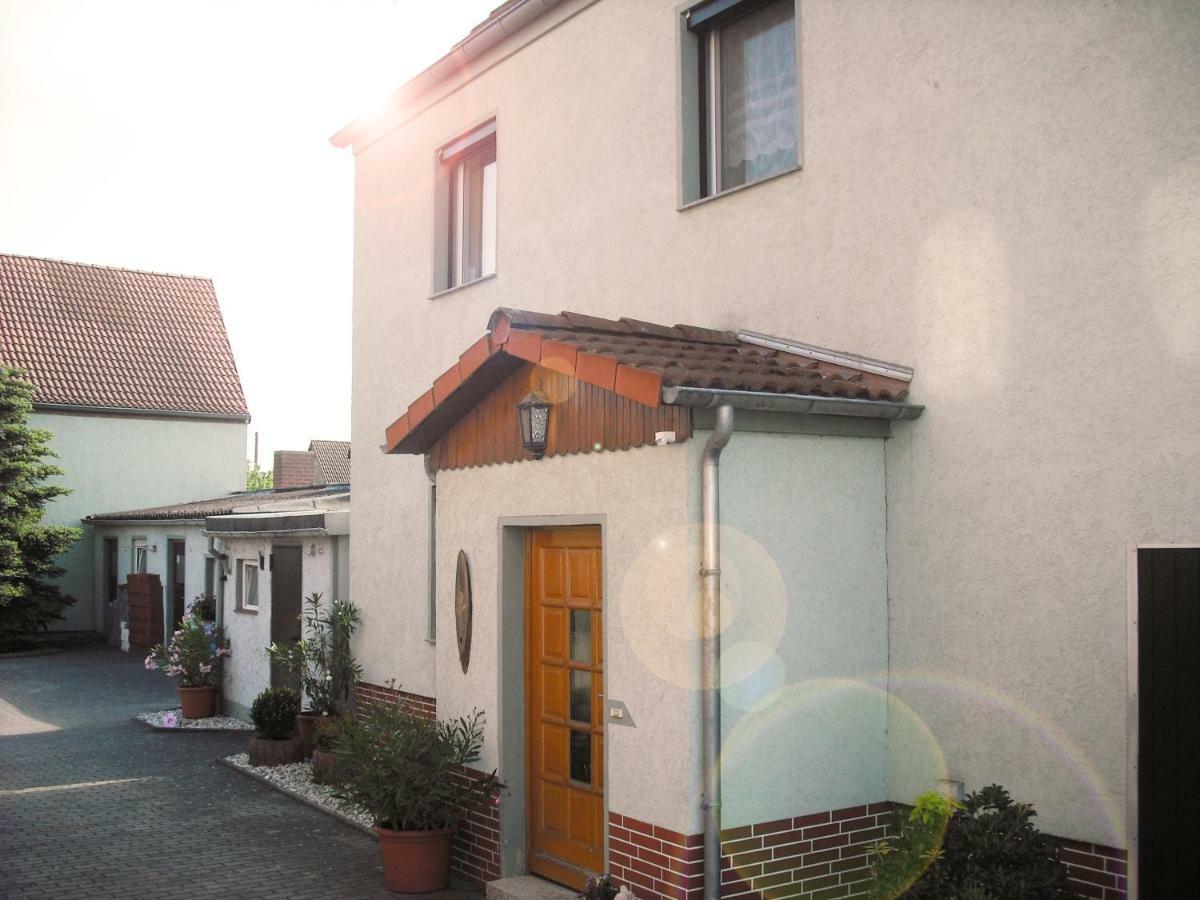 Ferienhaus Wittig Lobnitz  Exterior foto