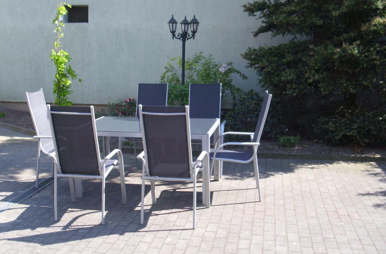 Ferienhaus Wittig Lobnitz  Exterior foto