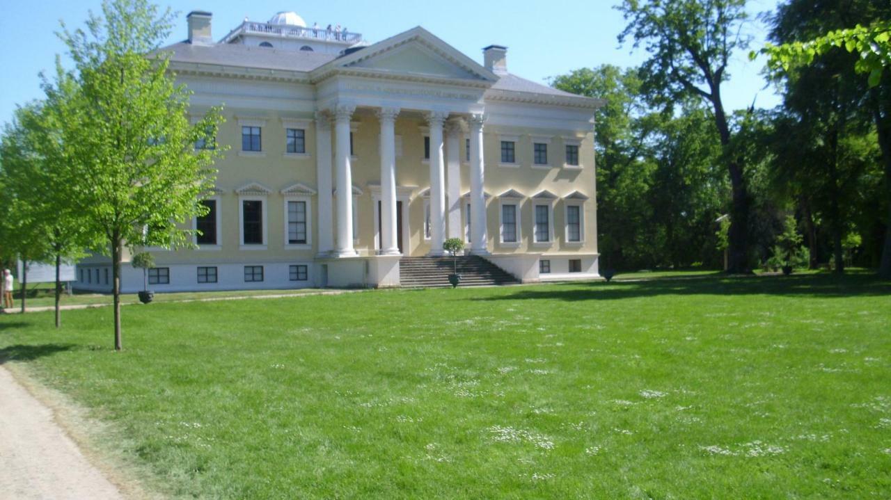 Ferienhaus Wittig Lobnitz  Exterior foto