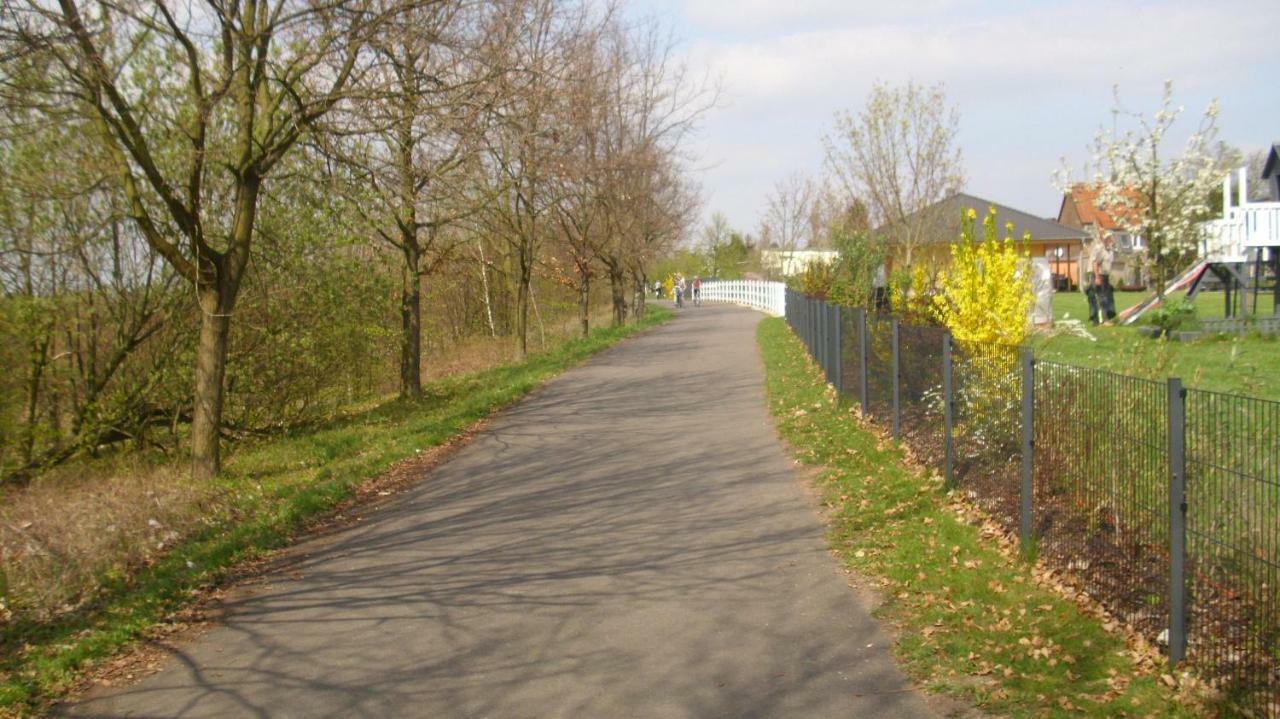 Ferienhaus Wittig Lobnitz  Exterior foto