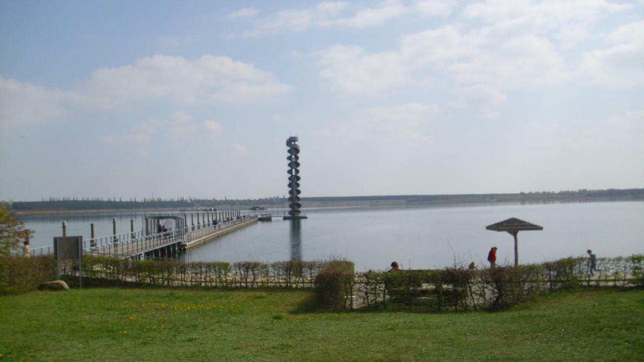 Ferienhaus Wittig Lobnitz  Exterior foto