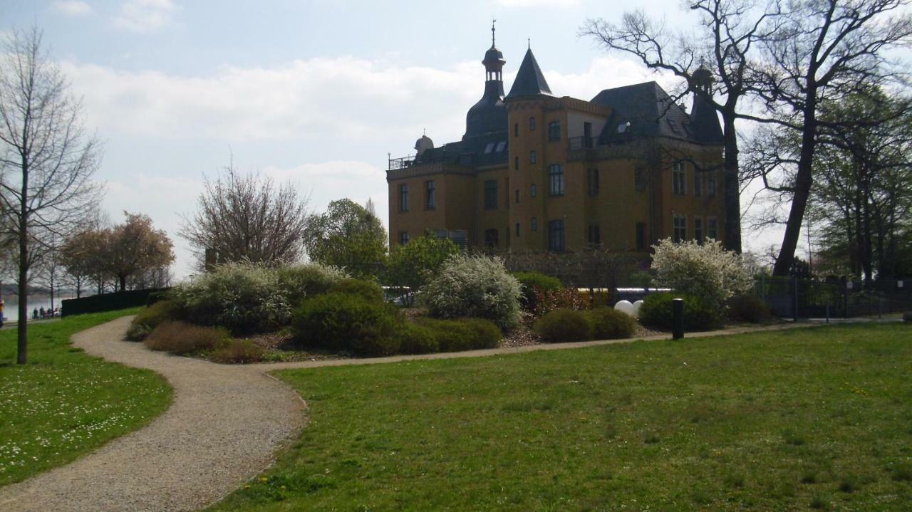 Ferienhaus Wittig Lobnitz  Exterior foto